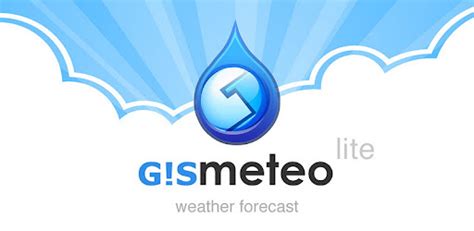 gismeteo lt